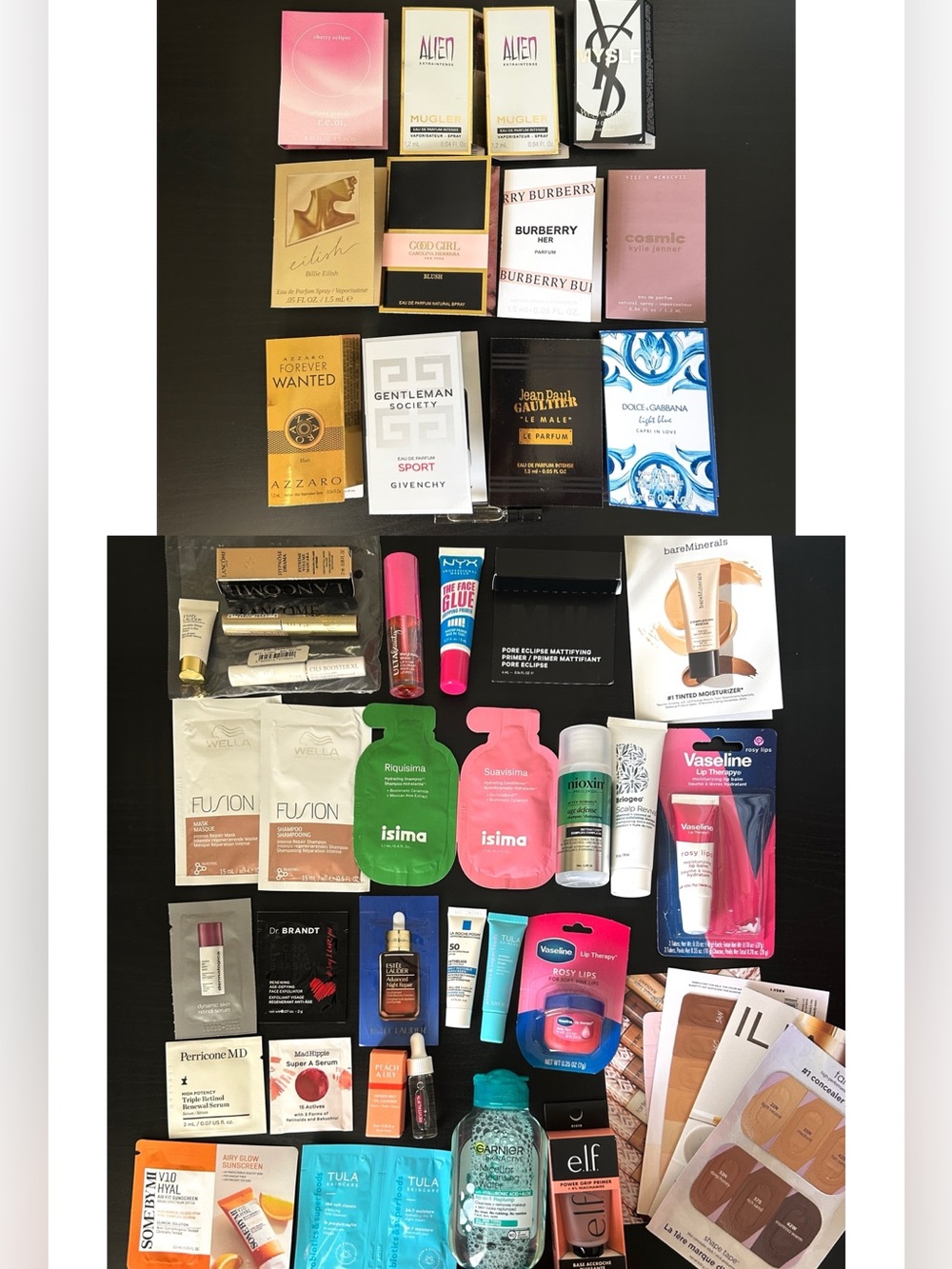 NWT 40+ Makeup Skincare Haircare Beauty Lot